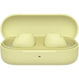 Wireless headphones Sony WF-C510 Yellow
